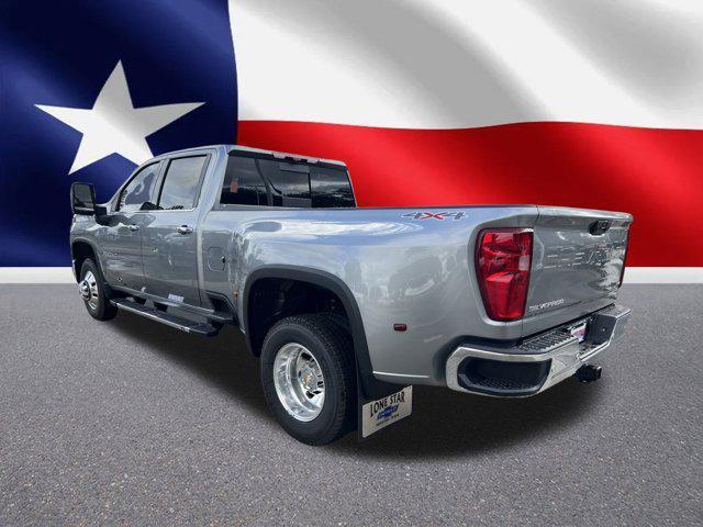 new 2025 Chevrolet Silverado 3500 car, priced at $87,090