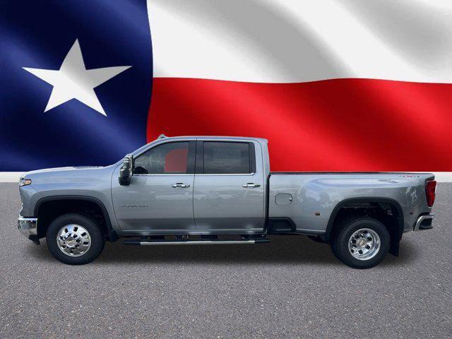 new 2025 Chevrolet Silverado 3500 car, priced at $87,090