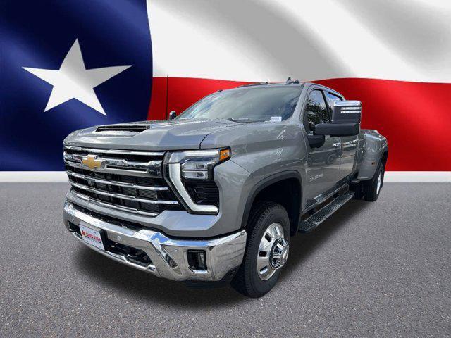 new 2025 Chevrolet Silverado 3500 car, priced at $87,090