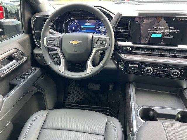 new 2025 Chevrolet Silverado 3500 car, priced at $87,090