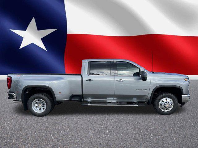 new 2025 Chevrolet Silverado 3500 car, priced at $87,090