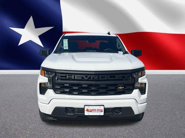 new 2025 Chevrolet Silverado 1500 car, priced at $42,386