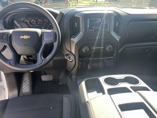 new 2025 Chevrolet Silverado 1500 car, priced at $42,386