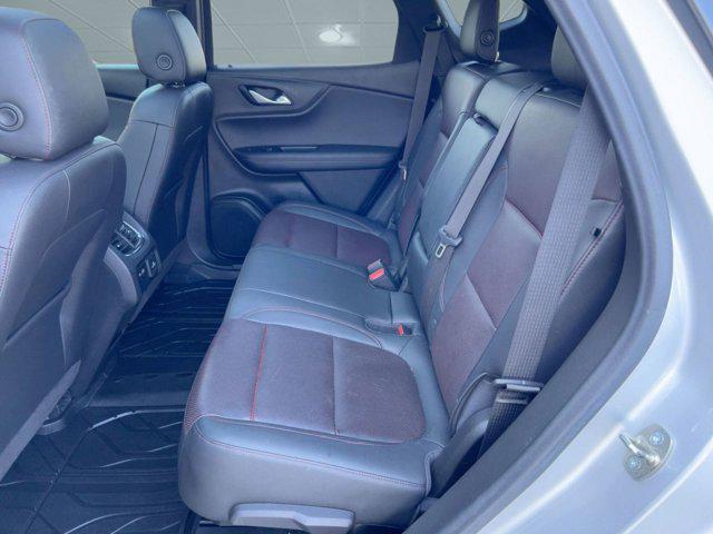 used 2020 Chevrolet Blazer car, priced at $16,668