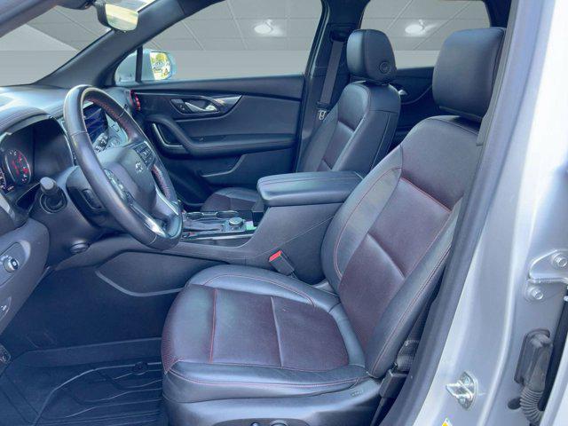 used 2020 Chevrolet Blazer car, priced at $16,668