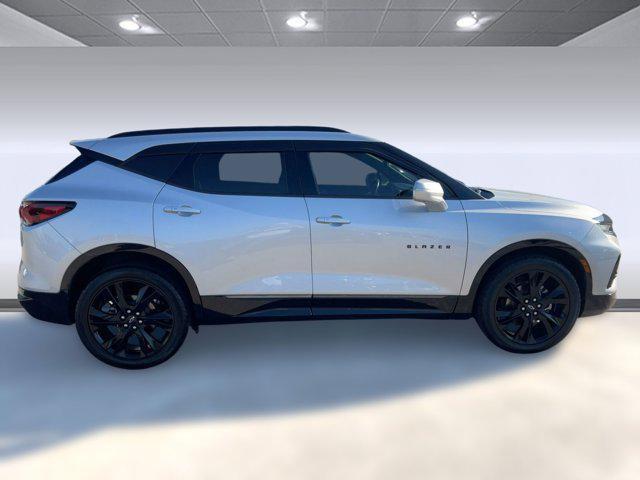 used 2020 Chevrolet Blazer car, priced at $16,668