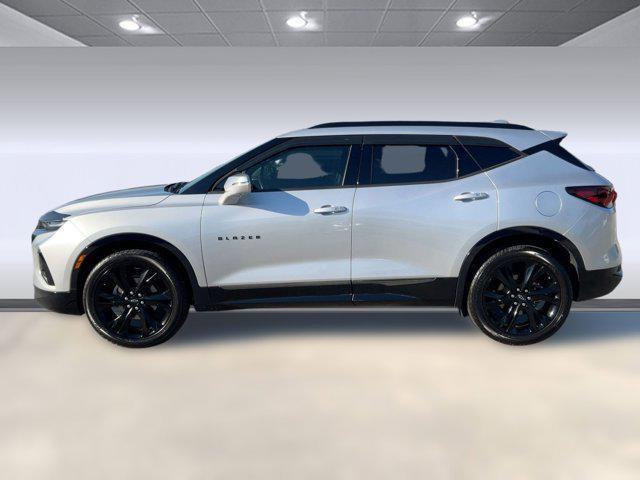 used 2020 Chevrolet Blazer car, priced at $16,668
