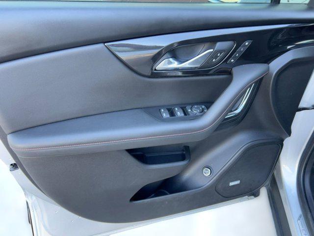 used 2020 Chevrolet Blazer car, priced at $16,668