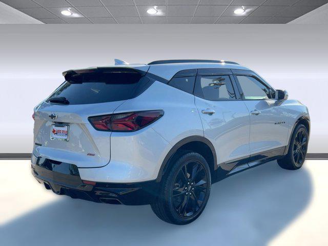 used 2020 Chevrolet Blazer car, priced at $16,668