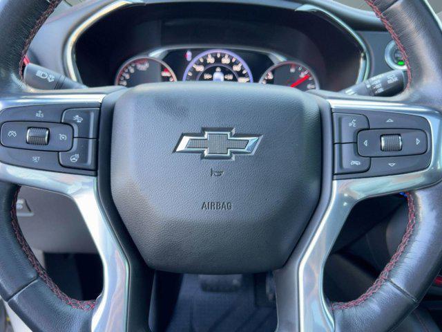 used 2020 Chevrolet Blazer car, priced at $16,668