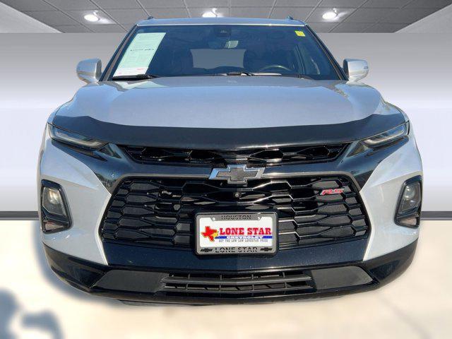used 2020 Chevrolet Blazer car, priced at $16,668
