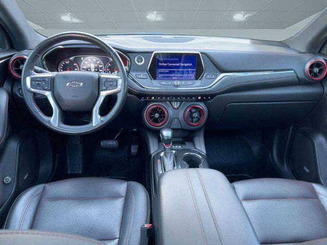 used 2020 Chevrolet Blazer car, priced at $16,668