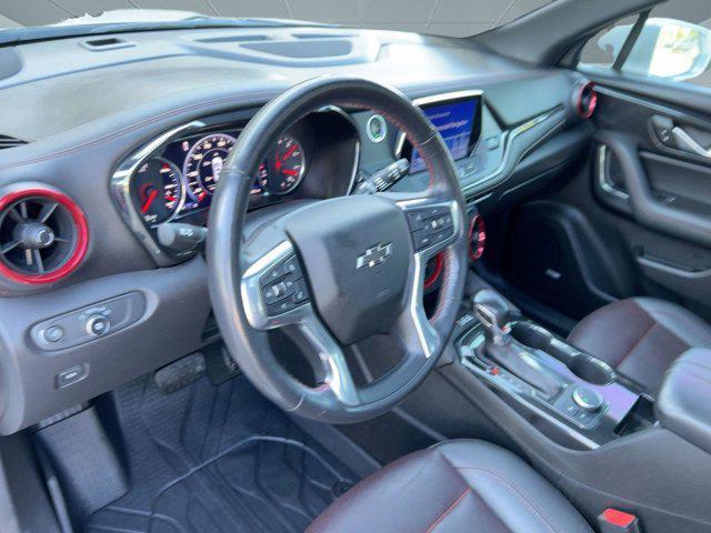 used 2020 Chevrolet Blazer car, priced at $16,668