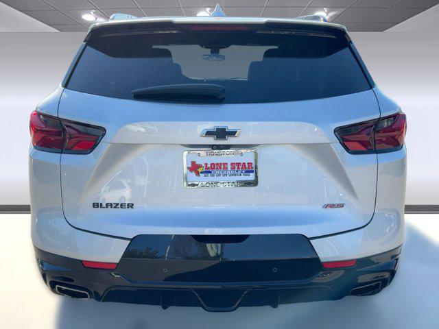 used 2020 Chevrolet Blazer car, priced at $16,668