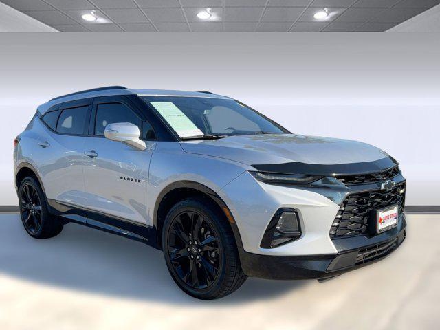 used 2020 Chevrolet Blazer car, priced at $16,668