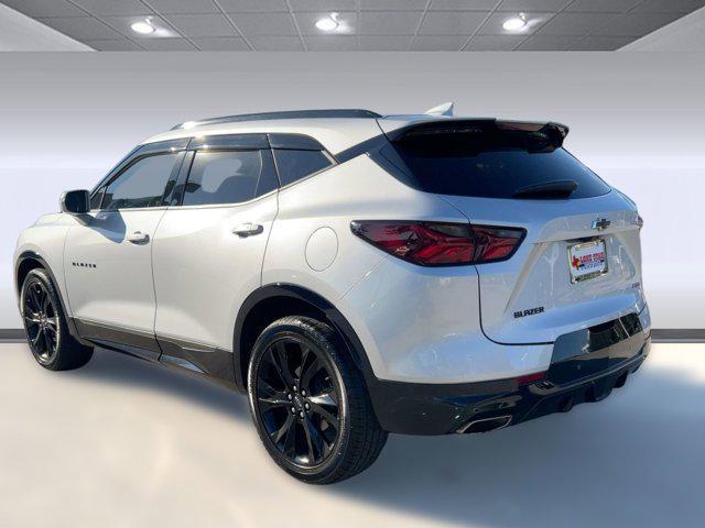used 2020 Chevrolet Blazer car, priced at $16,668