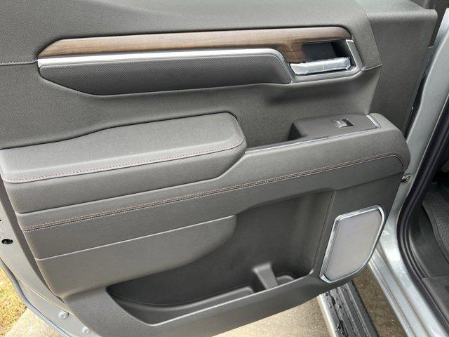 new 2025 Chevrolet Silverado 1500 car, priced at $71,585