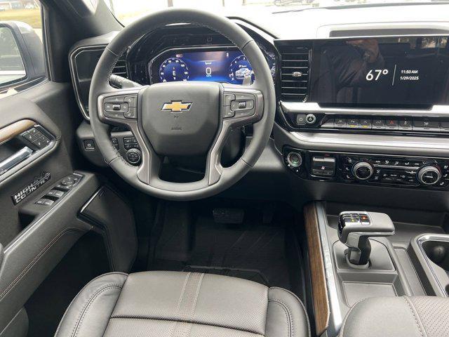 new 2025 Chevrolet Silverado 1500 car, priced at $71,585