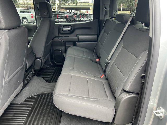 new 2025 Chevrolet Silverado 1500 car, priced at $47,215