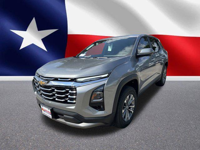 new 2025 Chevrolet Equinox car, priced at $30,666