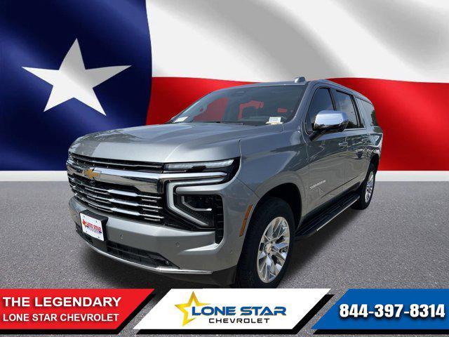 new 2025 Chevrolet Suburban car, priced at $79,810