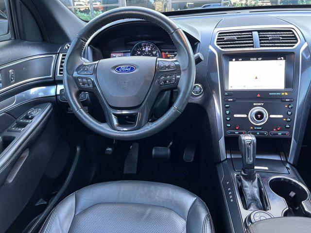 used 2019 Ford Explorer car, priced at $20,499