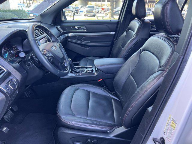 used 2019 Ford Explorer car, priced at $20,499