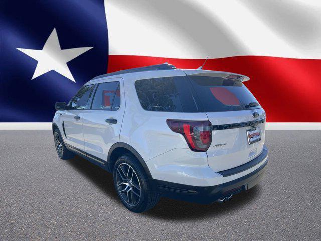 used 2019 Ford Explorer car, priced at $20,499