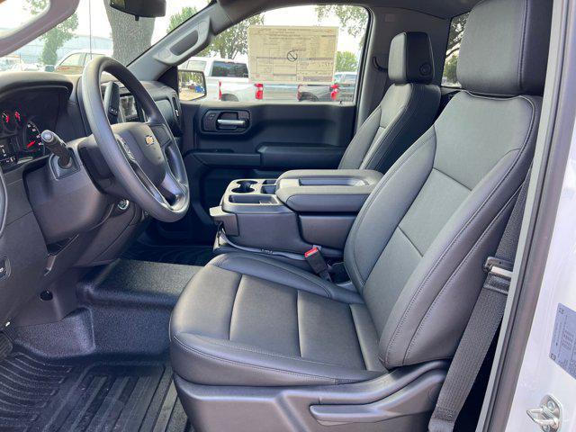 new 2026 Chevrolet Silverado 1500 car, priced at $40,591