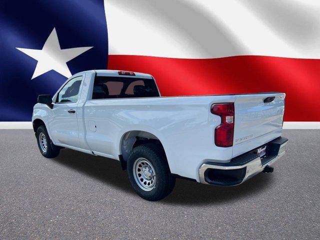 new 2026 Chevrolet Silverado 1500 car, priced at $40,591