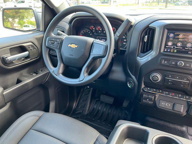 new 2026 Chevrolet Silverado 1500 car, priced at $40,591