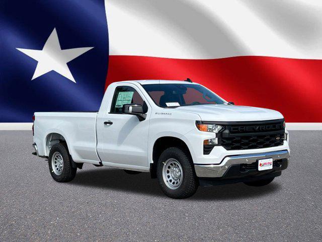 new 2026 Chevrolet Silverado 1500 car, priced at $40,591