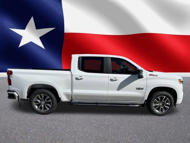 new 2025 Chevrolet Silverado 1500 car, priced at $57,086