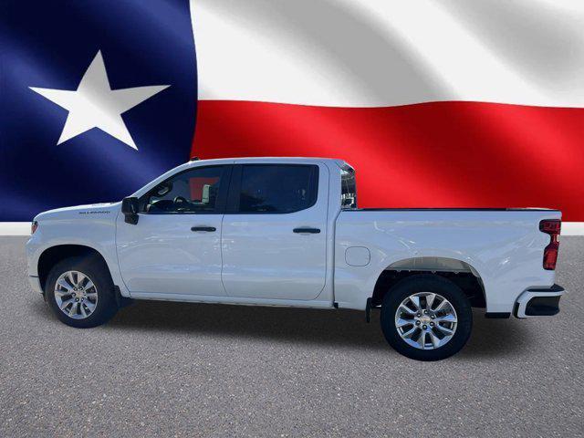 new 2025 Chevrolet Silverado 1500 car, priced at $42,086