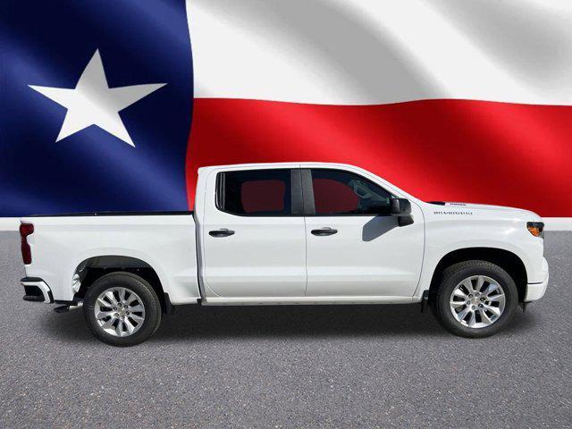 new 2025 Chevrolet Silverado 1500 car, priced at $42,086