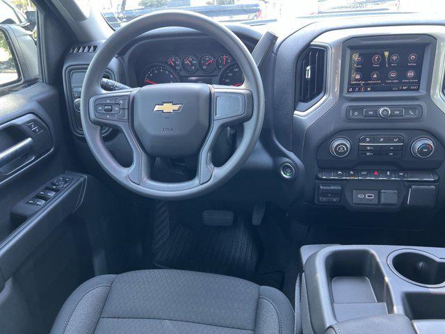 new 2025 Chevrolet Silverado 1500 car, priced at $42,086