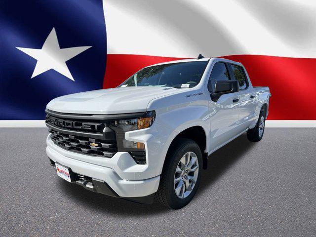 new 2025 Chevrolet Silverado 1500 car, priced at $42,086