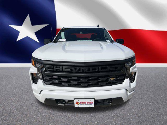 new 2025 Chevrolet Silverado 1500 car, priced at $42,086