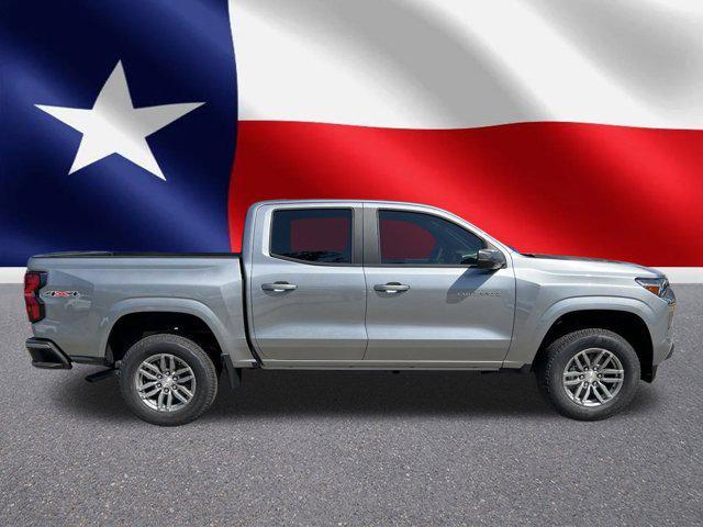 new 2024 Chevrolet Colorado car, priced at $35,067