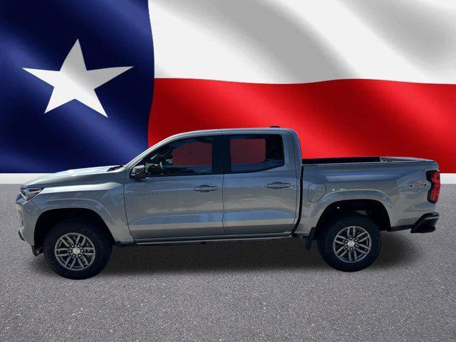 new 2024 Chevrolet Colorado car, priced at $35,067