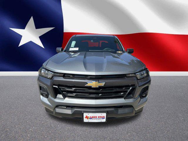 new 2024 Chevrolet Colorado car, priced at $35,067