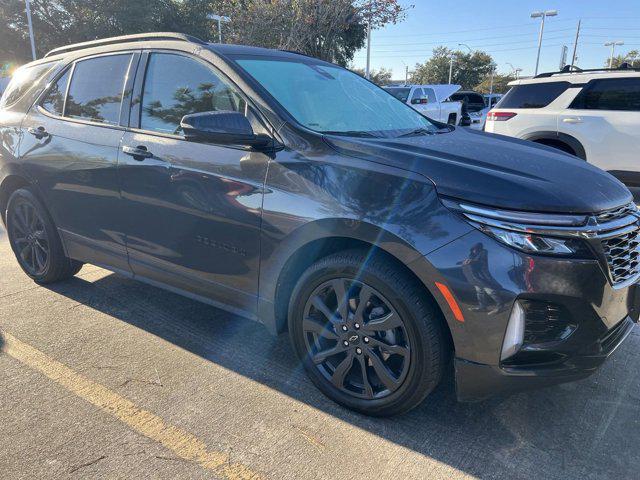 used 2022 Chevrolet Equinox car, priced at $22,999