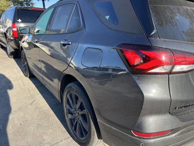 used 2022 Chevrolet Equinox car, priced at $22,999