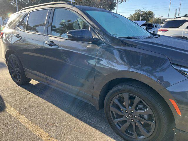 used 2022 Chevrolet Equinox car, priced at $22,999