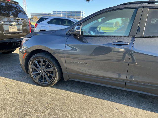 used 2022 Chevrolet Equinox car, priced at $22,999