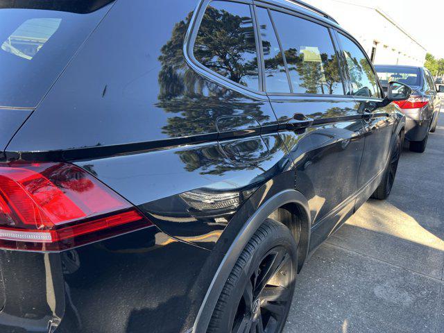 used 2023 Volkswagen Tiguan car, priced at $28,599