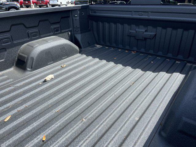 new 2025 Chevrolet Silverado 1500 car, priced at $68,430