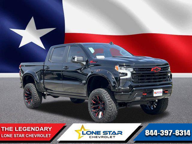 new 2025 Chevrolet Silverado 1500 car, priced at $88,425