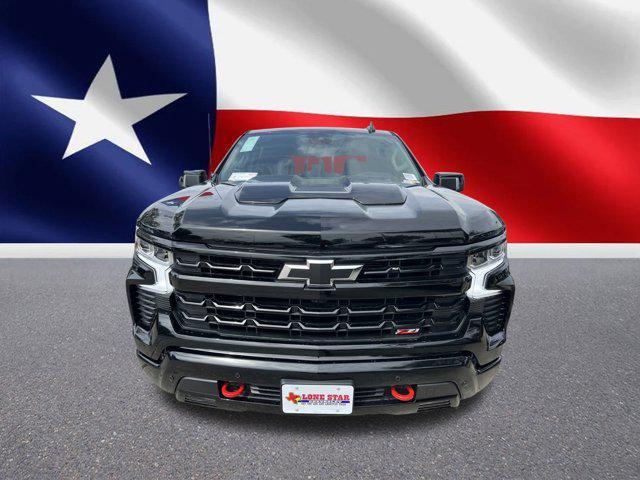 new 2025 Chevrolet Silverado 1500 car, priced at $67,025