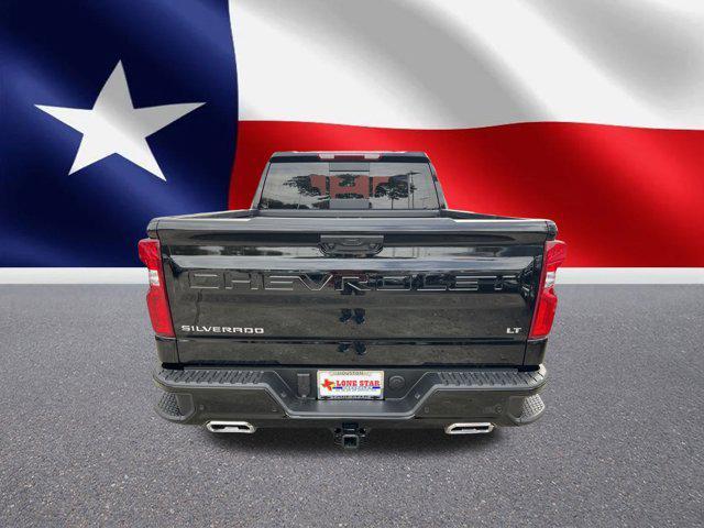 new 2025 Chevrolet Silverado 1500 car, priced at $67,025